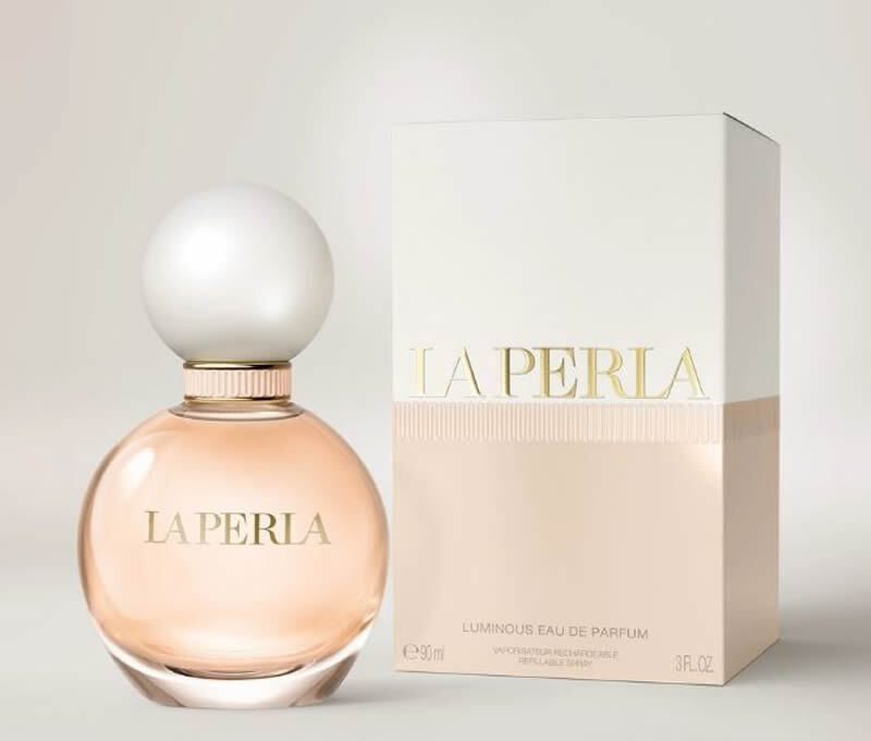 Подчеркните свое сияние с ароматом La Perla Luminous