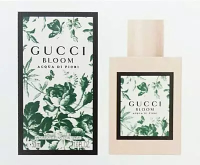 Gucci Bloom Acqua di Fiori: женская дружба существует!