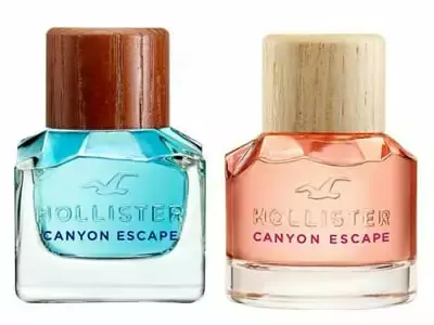 Hollister canyon escape. Духи Hollister Canyon Escape. Hollister Canyon Escape man. Hollister Canyon Escape woman EDP 50 ml. Hollister Canyon Escape 50 ml.