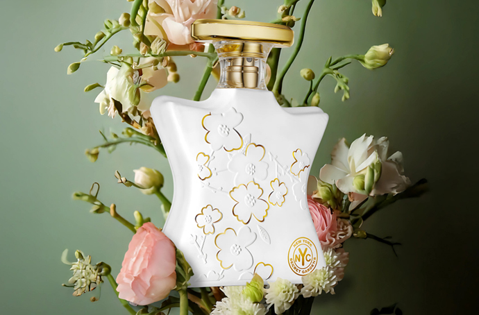 Bond No 9 New York Secret Gardens: весна в Нью-Йорке