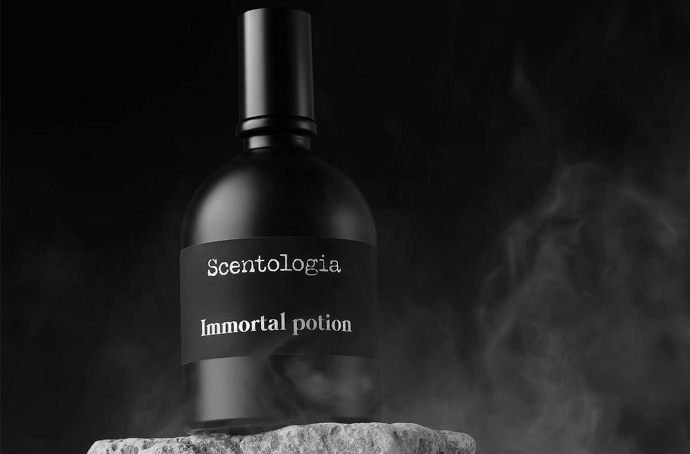 Scentologia Immortal Potion обещает вечную жизнь