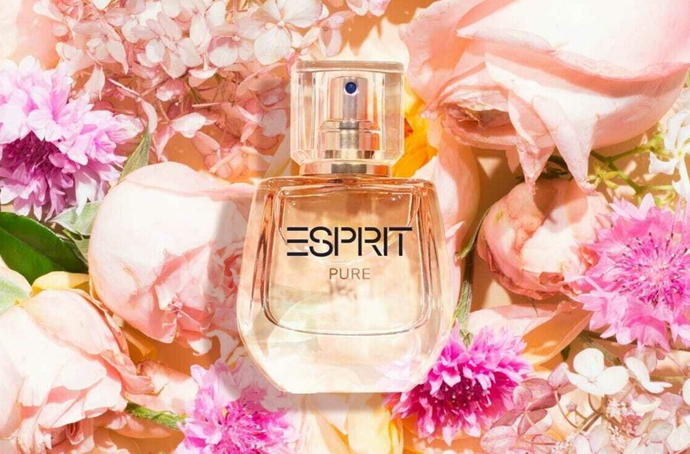 Esprit Pure утверждает, что жизнь прекрасна!