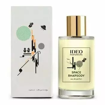 Космическая музыка от IDEO Parfumeurs