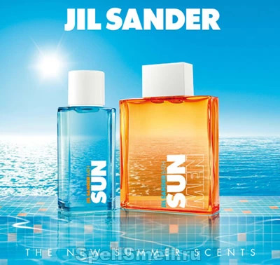 Готовимся к лету вместе с Jil Sander Sun Bath