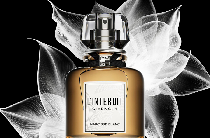 Givenchy L Interdit Narcisse Blanc: единение свежести и чувственности