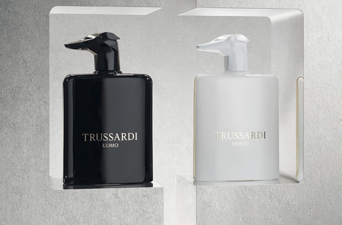 Неустанный поиск элегантности в ароматах Trussardi
