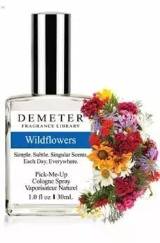 Demeter Fragrances Wildflowers – забудьте на время о проблемах
