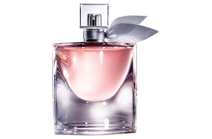 Смелый и яркий ирис в новом парфюме от Lancome
