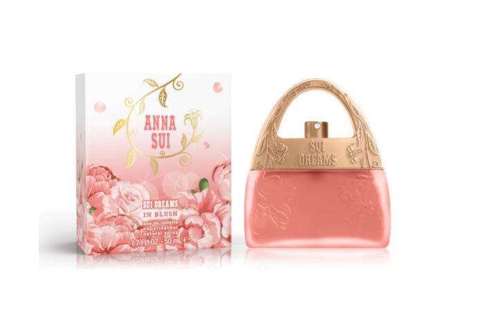 Anna Sui Dreams in Blush: дважды притягательный аромат