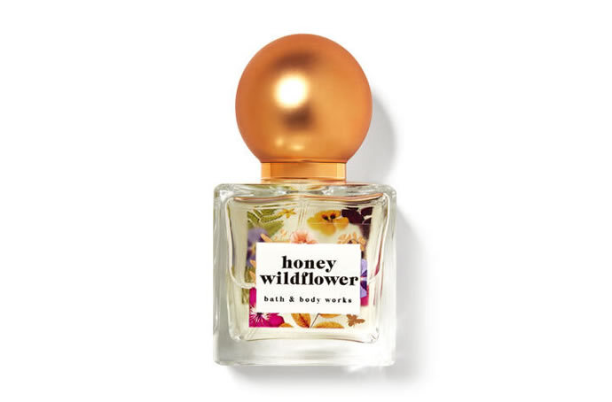 Bath and Body Works Honey Wildflower — аромат уюта и спокойствия