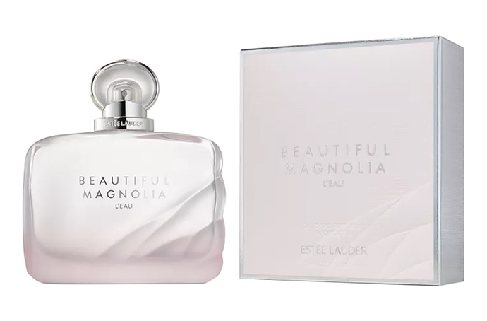 Estee Lauder Beautiful Magnolia L’Eau: мелодия любви