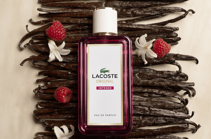 Магнетическая сторона женственности в новинке Lacoste Original Intense