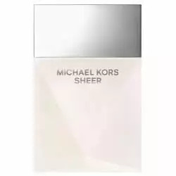 Michael Kors Sheer 2017: обновленная женственность