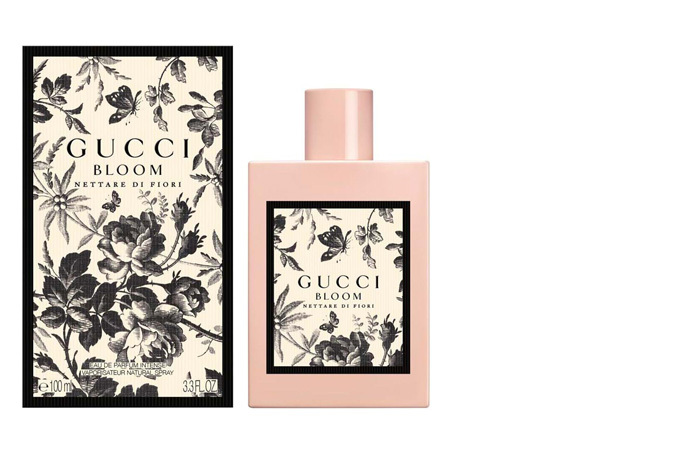 Сады загадочного прошлого: новый аромат Gucci очарует винтажным стилем