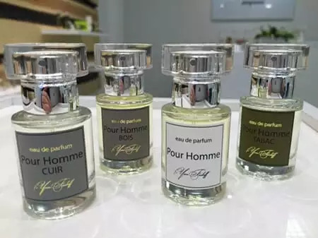Четыре пряных мужских новинки от YanFroloff Perfumer