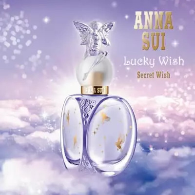Lucky Wish: волшебная пыльца фей от Anna Sui