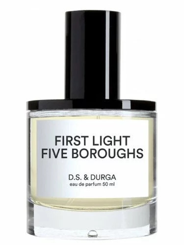 D. S. And Durga First Light Five Boroughs: страх и ненависть в Нью-Йорке