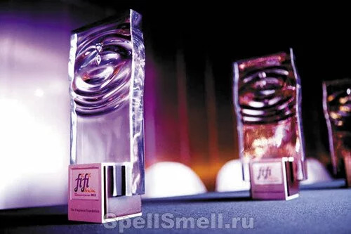 Восточный парфюмерный «Оскар» - FiFi Awards Arabia 2013