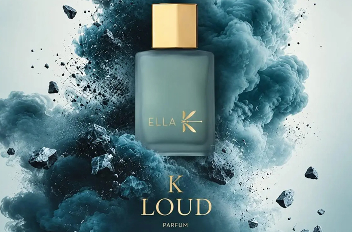 Ella K K Loud: молочные реки, клубничные берега
