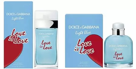 Light Blue Love Is Love: романтический круиз с Dolce & Gabanna