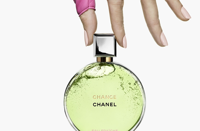 Chanel Chance Eau Fraiche Eau de Parfum: свежий, яркий, жизнерадостный