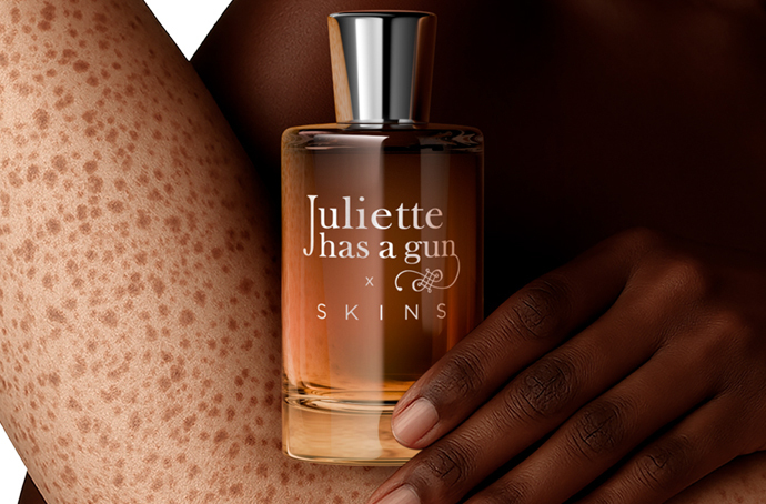 Juliette Has A Gun X SKINS: необычная коллаборация