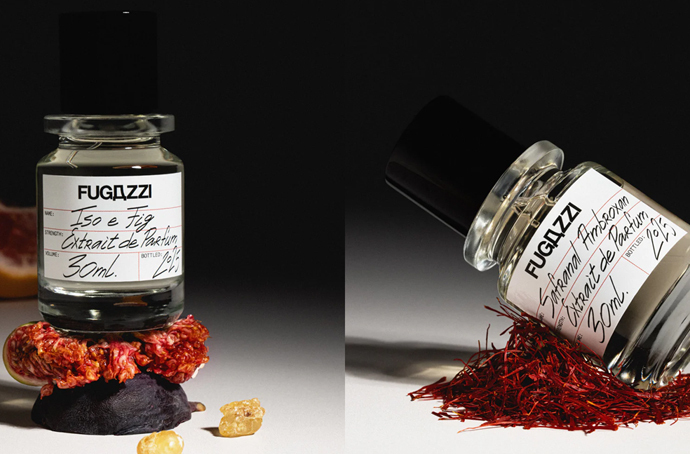 Замороженный инжир и щепотка шафрана от Fugazzi