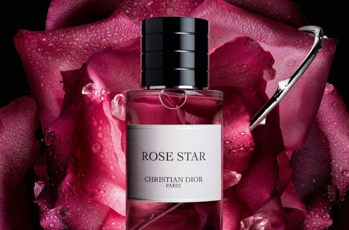 Dior Rose Star: букет роз от Кюркджяна