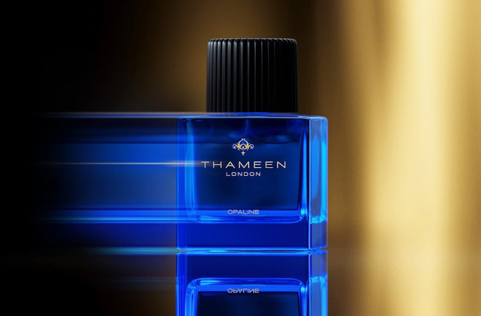 Завораживающее сияние опала в аромате Thameen Opaline
