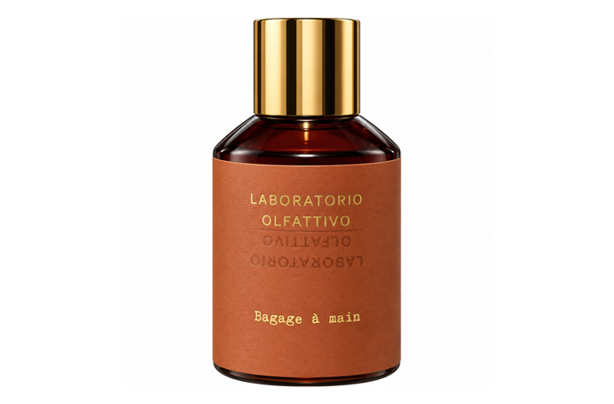 Роскошь натуральной кожи в парфюме Laboratorio Olfattivo Bagage a main