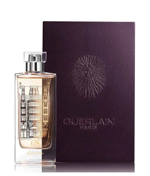 Parfum du 68 – знаменательное событие в истории Guerlain