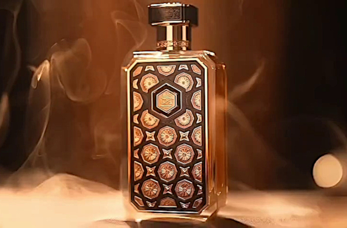 Rasasi Farid: уд с мятой и шоколадом