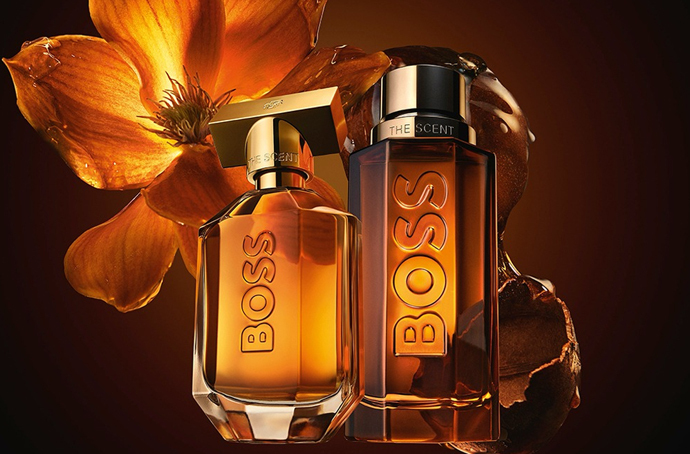 Влиятельная парочка от Hugo Boss