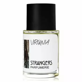 Литературные заметки Strangers Parfumerie