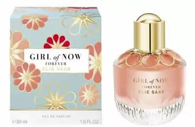 Elie Saab Girl Of Now Forever: ода радости