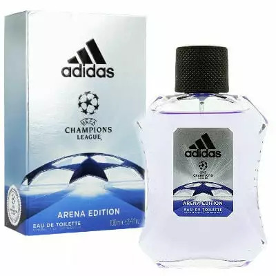 Adidas UEFA Champions League Arena Edition: свежесть для настоящих чемпионов