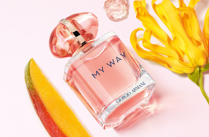 Giorgio Armani My Way Ylang: отпускные вайбы в любимом аромате