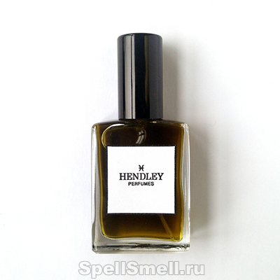 Найдите свой аромат в дебютной коллекции Hendley Perfumes