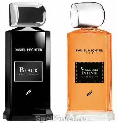 Традиции французской элегантности и стиля: мужской парфюм-дуэт Black и Velours Intense от Daniel Hechter