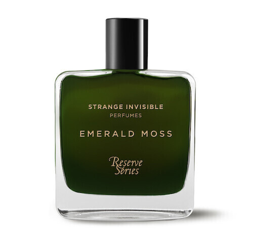 Strange Invisible Perfumes Emerald Moss – захватывающий полет фантазии