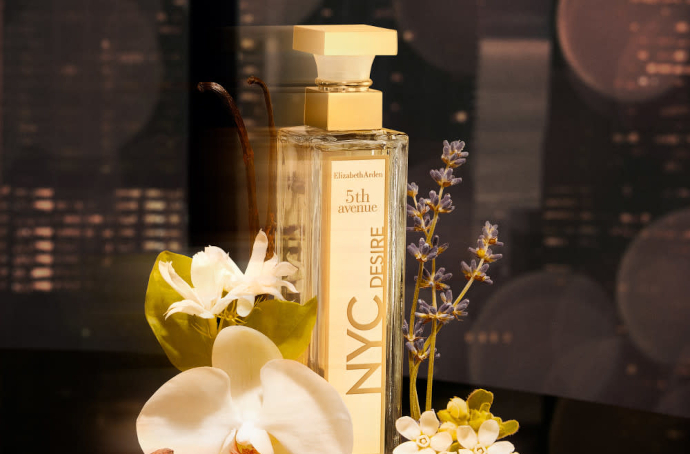 Elizabeth Arden 5th Avenue NYC Desire: Нью-Йорк, Нью-Йорк!