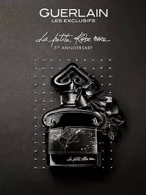 Guerlain La Petite Robe Noire 5th Anniversary Edition: твое маленькое черное платье