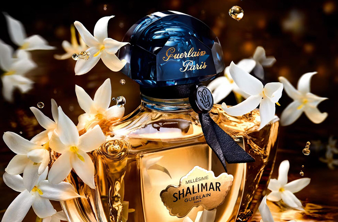 Guerlain Shalimar Millesime Jasmin — новая версия культового аромата