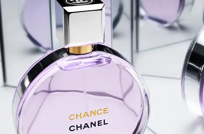 Chanel Chance Eau Splendide: чарующее дыхание весны