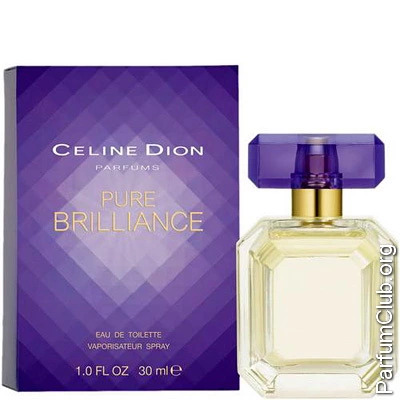 Pure Brilliance от Celine Dion — сияние славы и женственности