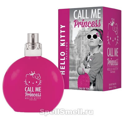 Koto Hello Kitty Call Me Princess - навстречу принцу