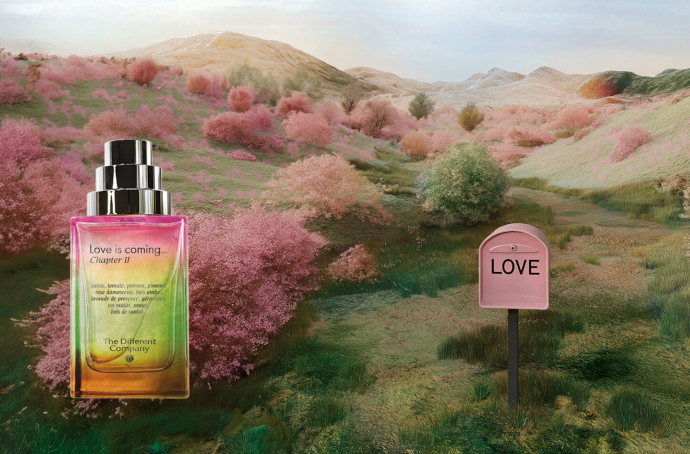 The Different Company Love is coming… Chapter II: весна идет!