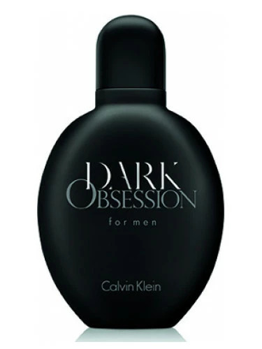 Dark Obsession – загадочное наваждение от Calvin Klein