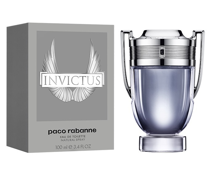 Невидимая победа от Paco Rabanne Invictus