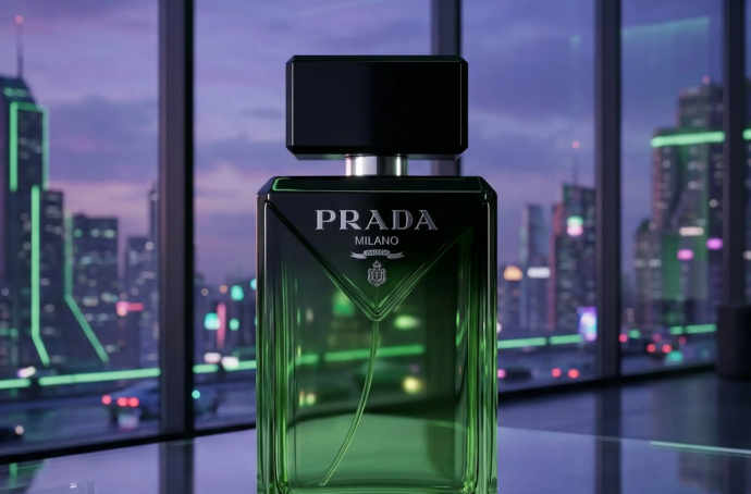 Prada Paradigme Le Parfum играет на контрастах